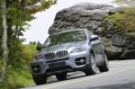 BMW X6 ActiveHybrid 2009 года
